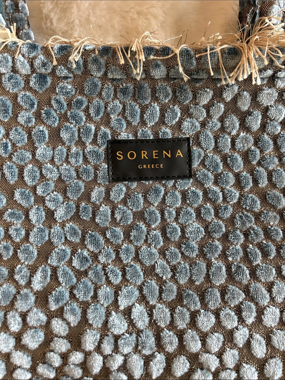 Sorena (Greece) Tote Bag - Picture 2 of 14